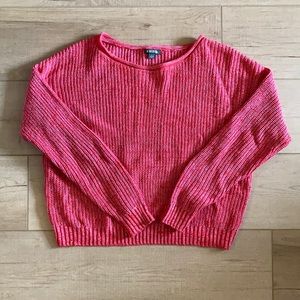 WILDFABLE SWEATER